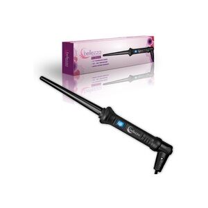 Bellezza Bza05cib Curling Iron 0.5 Inch Wand, Black